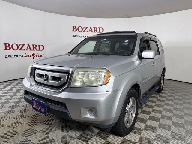 2010 Honda Pilot EX-L