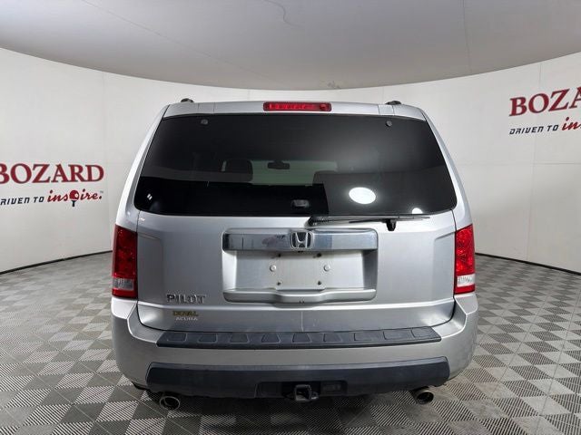 2010 Honda Pilot EX-L