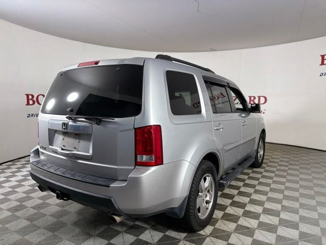 2010 Honda Pilot EX-L