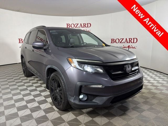 2021 Honda Pilot Special Edition