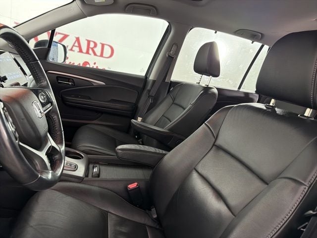 2021 Honda Pilot Special Edition