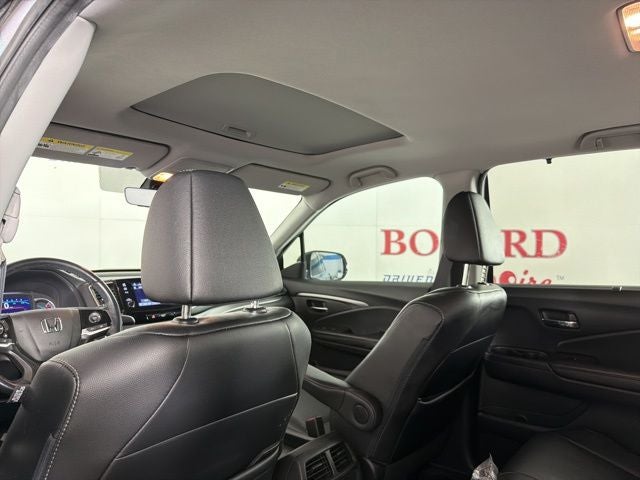2021 Honda Pilot Special Edition