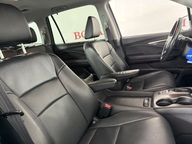 2021 Honda Pilot Special Edition