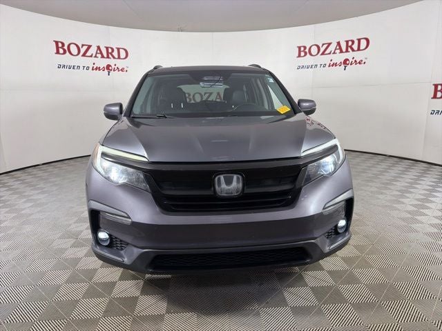 2021 Honda Pilot Special Edition