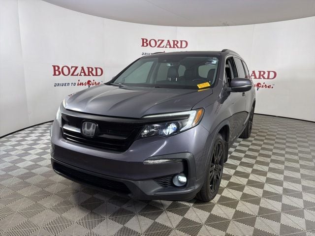 2021 Honda Pilot Special Edition