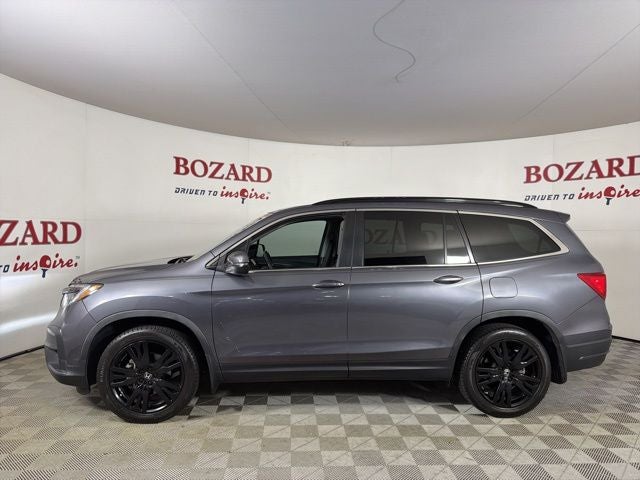 2021 Honda Pilot Special Edition