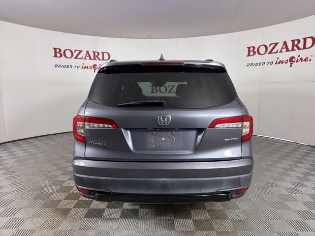2021 Honda Pilot Special Edition