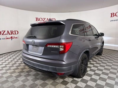 2021 Honda Pilot Special Edition