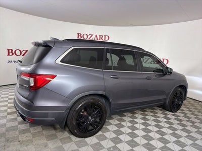 2021 Honda Pilot Special Edition