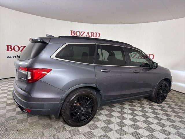 2021 Honda Pilot Special Edition