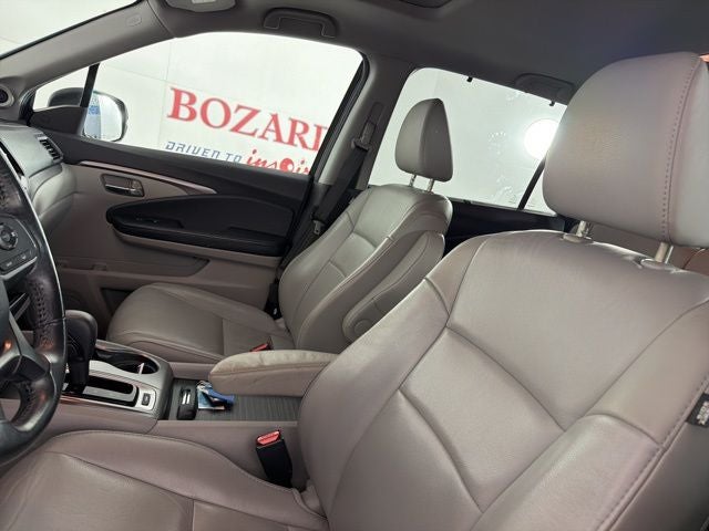 2019 Honda Pilot EX-L