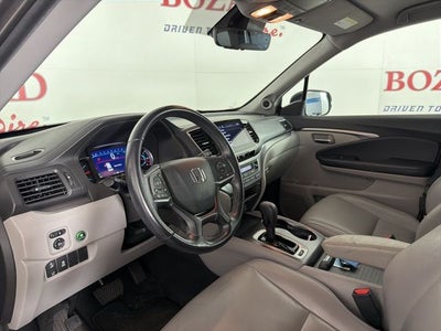 2019 Honda Pilot EX-L