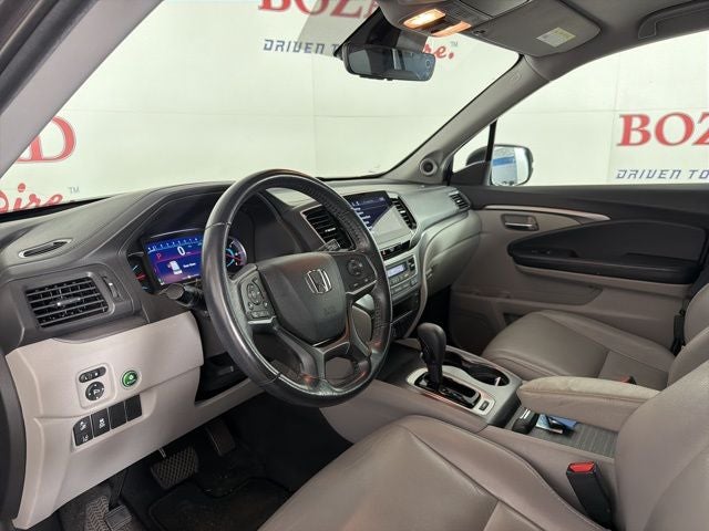 2019 Honda Pilot EX-L