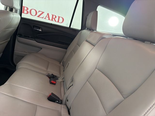 2019 Honda Pilot EX-L