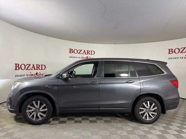 2019 Honda Pilot EX-L