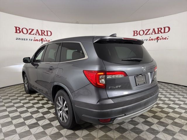 2019 Honda Pilot EX-L