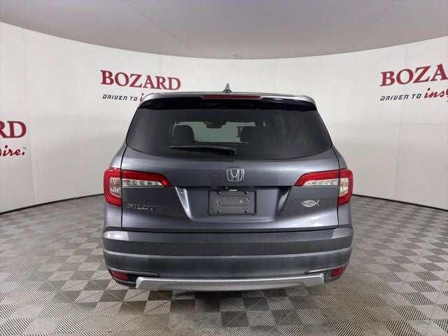 2019 Honda Pilot EX-L