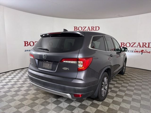 2019 Honda Pilot EX-L