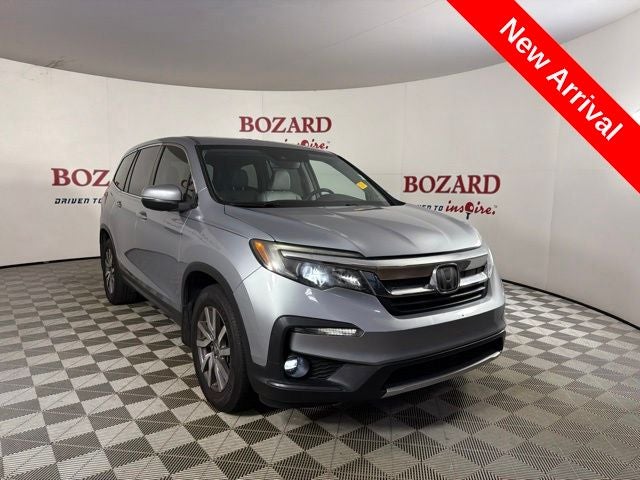 2020 Honda Pilot EX-L
