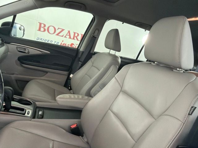 2020 Honda Pilot EX-L
