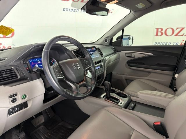 2020 Honda Pilot EX-L