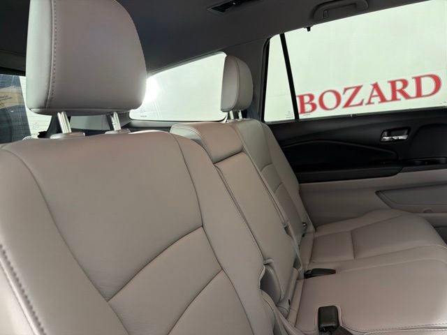 2020 Honda Pilot EX-L