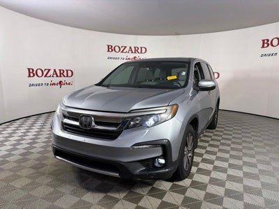 2020 Honda Pilot EX-L