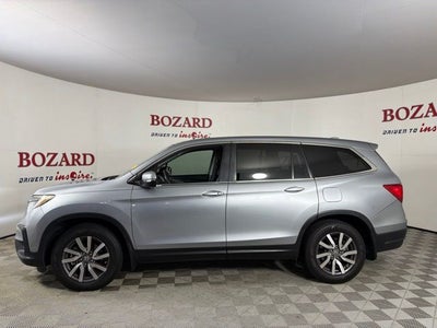 2020 Honda Pilot EX-L