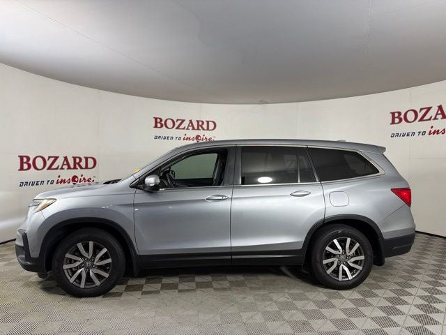 2020 Honda Pilot EX-L