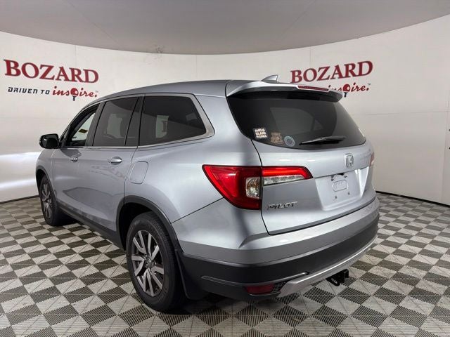 2020 Honda Pilot EX-L