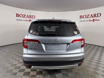 2020 Honda Pilot EX-L