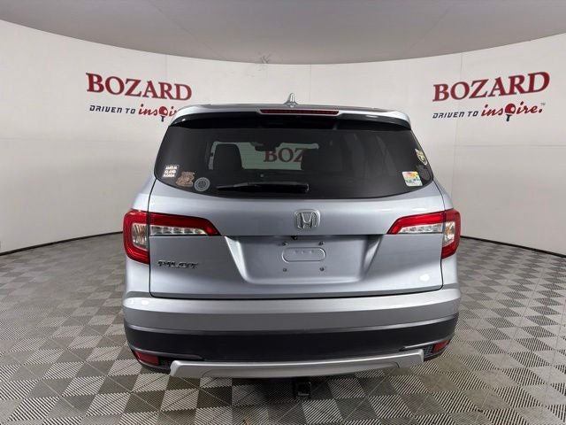 2020 Honda Pilot EX-L