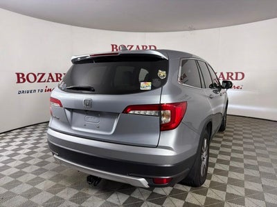 2020 Honda Pilot EX-L