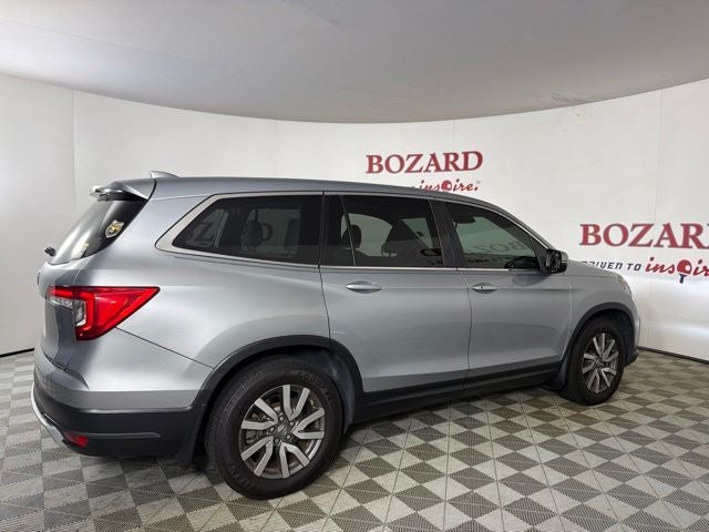 2020 Honda Pilot EX-L