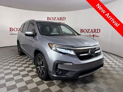 2020 Honda Pilot Touring 8 Passenger