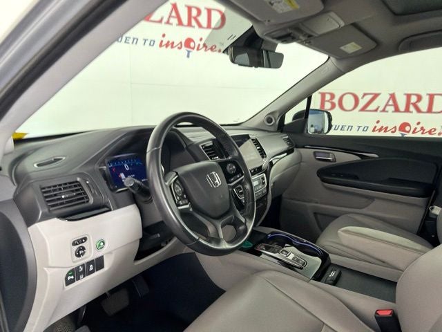2020 Honda Pilot Touring 8 Passenger