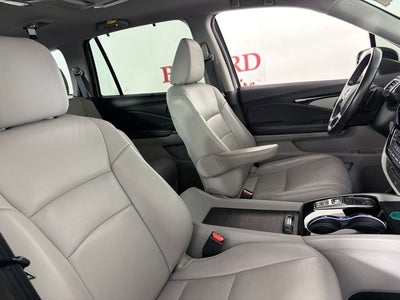 2020 Honda Pilot Touring 8 Passenger