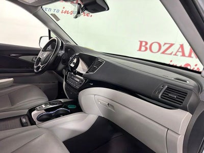 2020 Honda Pilot Touring 8 Passenger