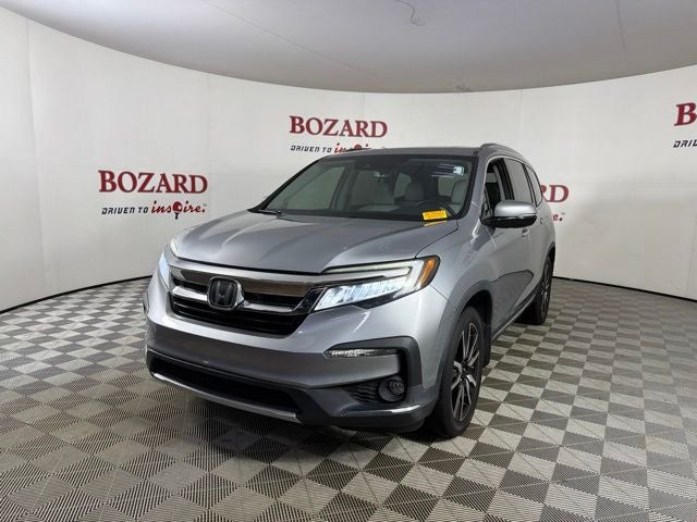 2020 Honda Pilot Touring 8 Passenger