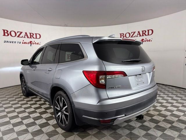 2020 Honda Pilot Touring 8 Passenger