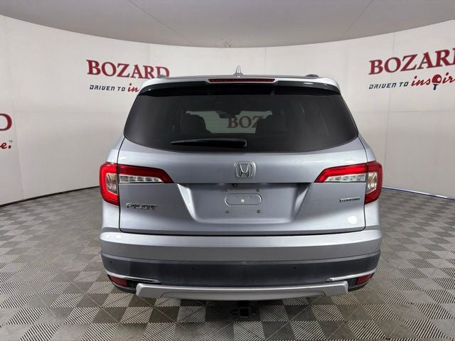 2020 Honda Pilot Touring 8 Passenger
