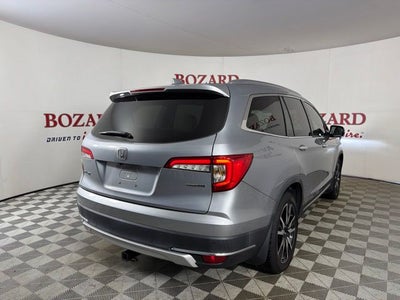 2020 Honda Pilot Touring 8 Passenger