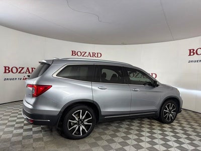 2020 Honda Pilot Touring 8 Passenger