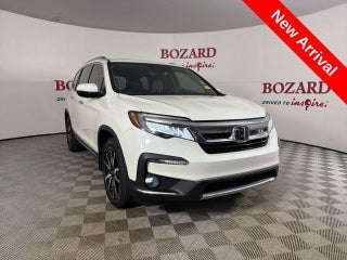 2019 Honda Pilot Elite