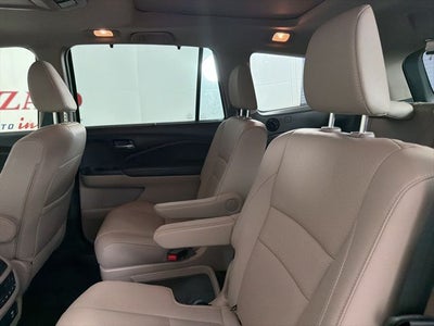 2017 Honda Pilot Elite