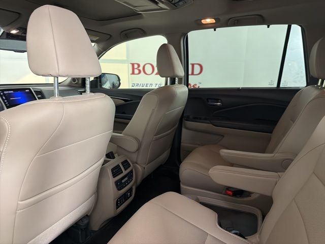 2017 Honda Pilot Elite