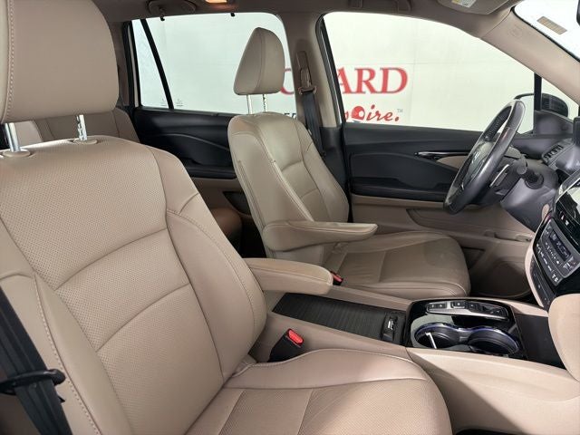 2017 Honda Pilot Elite