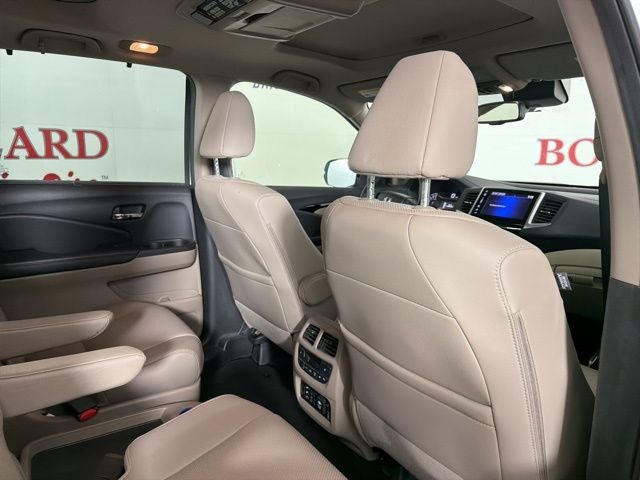 2017 Honda Pilot Elite