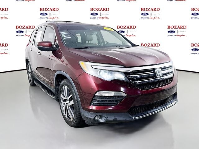 2016 Honda Pilot Elite