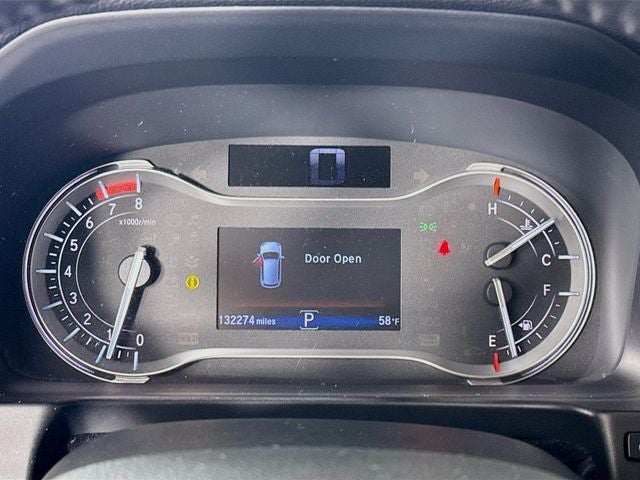 2016 Honda Pilot Elite